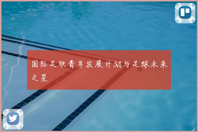 国际足联青年发展计划与足球未来之星