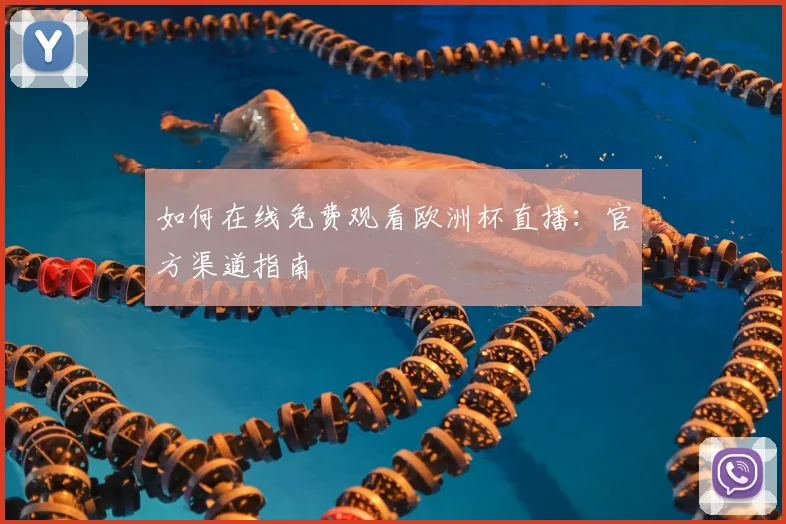 如何在线免费观看欧洲杯直播：官方渠道指南